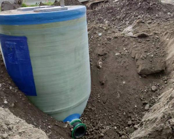 湘西州一体化污水提升泵站相关数据参数（三）