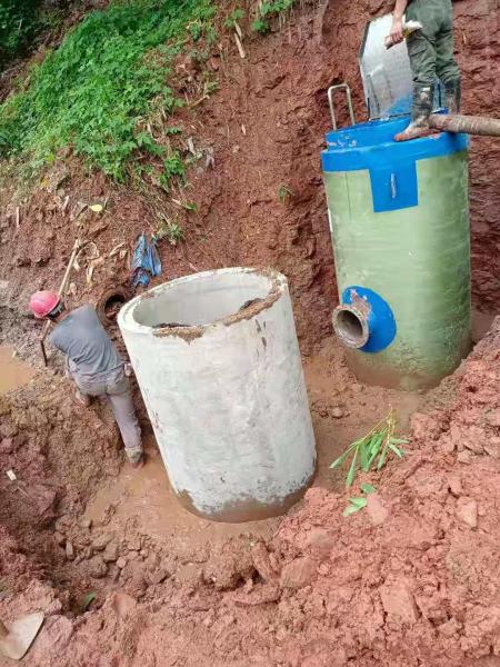 湘西州一体化污水提升泵